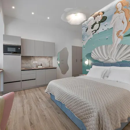 Apartamento Rebirth