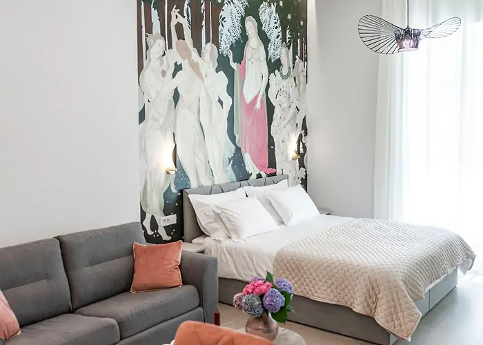 Apartamento Rebirth *