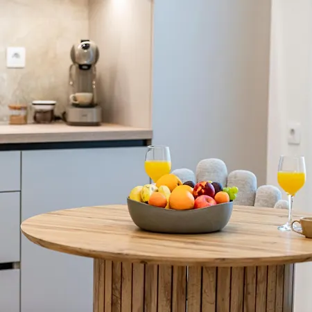 Апартаменты Rebirth *