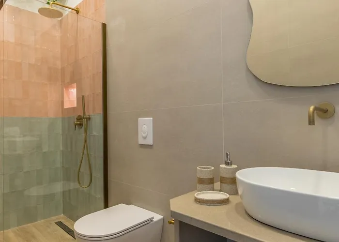 Rebirth Appartement *