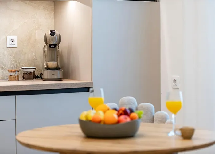 Appartement Rebirth *