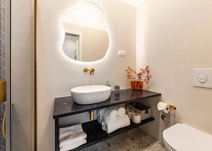 Rebirth Appartement *