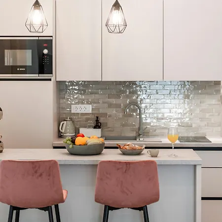 Rebirth Apartment